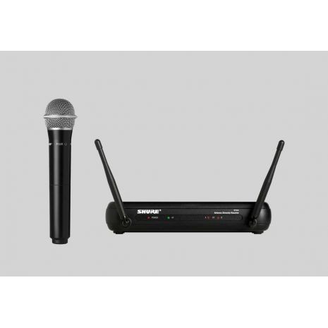 Microfono inalambrico Shure SVX24US/PG28 de Mano