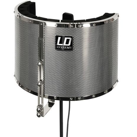 Pantalla para Microfono de Estudio de Grabación Ld systems