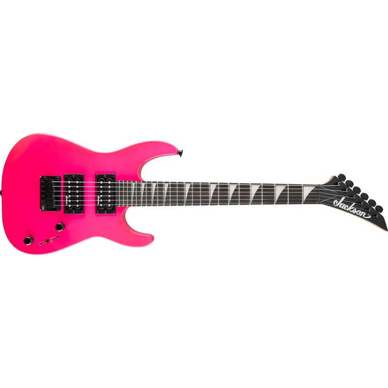 Guitarra Jackson 1X Dinky Minion para Niño