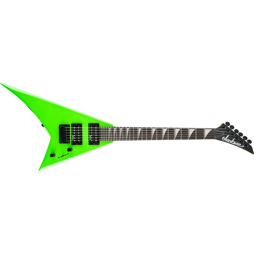 Guitarra Jackson JS 1X Rhoads Minion para Niño