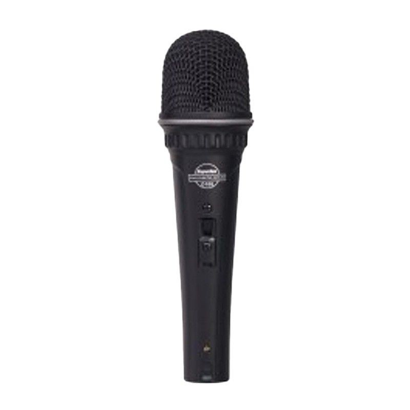D108B	Microfono Dynamico vocal C/XLR-XLR Supercardioide
