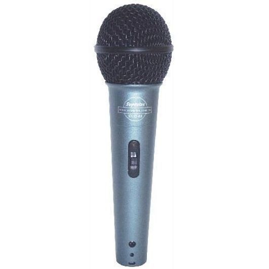 ECO-88S	Microfono Super Lux ECO-88S