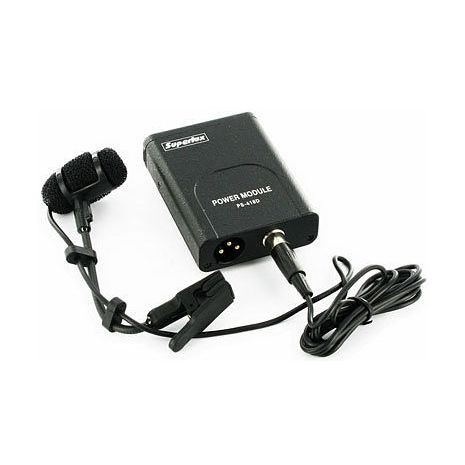 PRA-383DXLR	Microfono Condensador Cardioide P/SAX y Phanton
