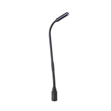 PRA-518AM	Microfono Cuello De Ganzo Doble