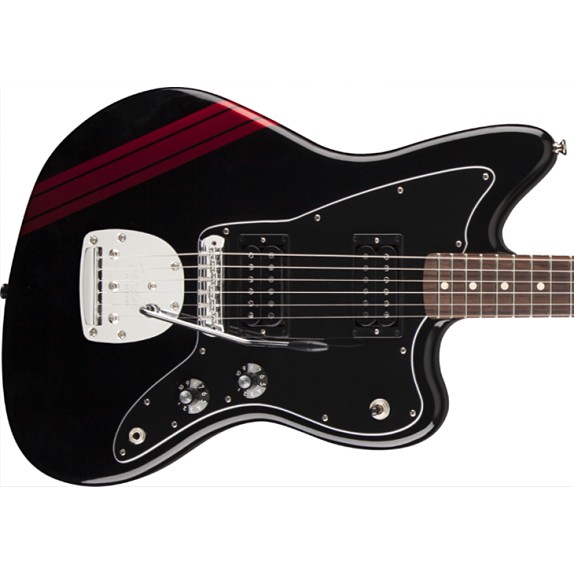 Jazzmaster blacktop special edition HH BLK W/STR