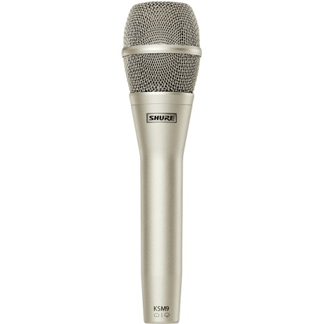 Microfono Shure KSM9/SL