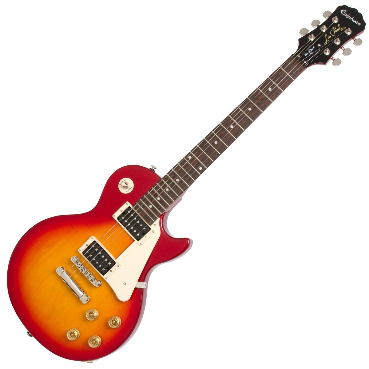Guitarra Epiphone Les Paul 100 Heritage Cherry Sunburst
