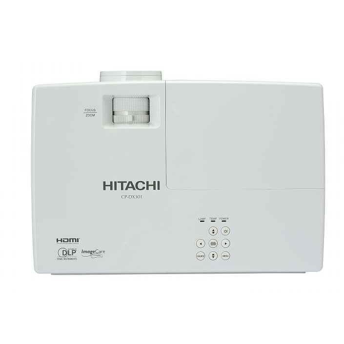 Proyector Hitachi CP-DX301 HDMI/3D Ready