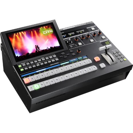 V-1600HD multiformato Live Video Switcher