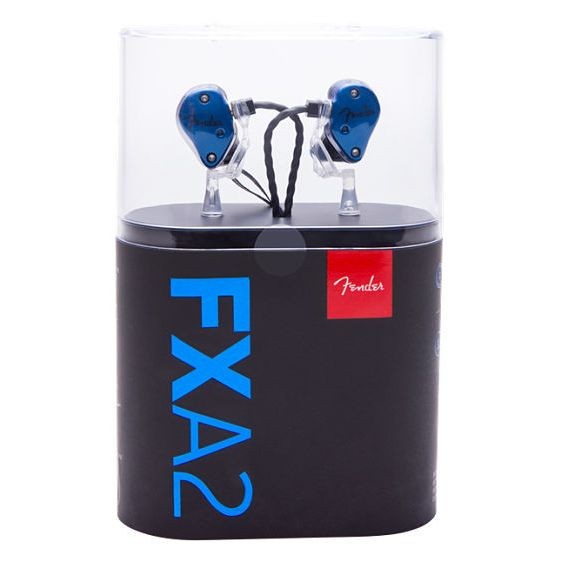 Monitores Personales Fender in Ear FXA2 Pro