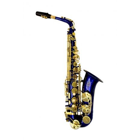 Saxofon Alto Symphonic SAL1007 Azul