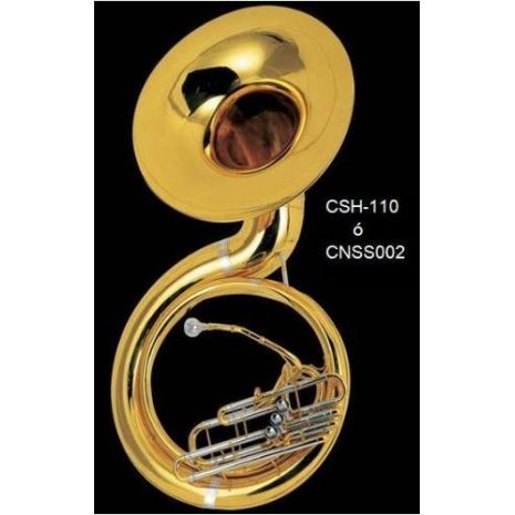 Tuba Sousafon High Grade Century