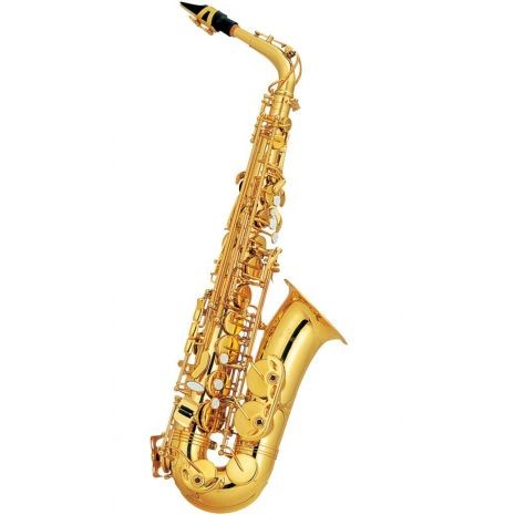 Saxofon Alto Princess AS-200L Eb Laqueado
