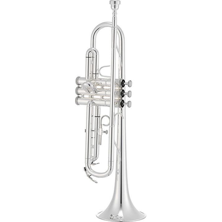 Trompeta Plateada Jupiter JTR-500S