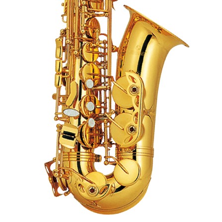 Saxofon Alto Princess AS-200GL (version especial) Bb Oro Laquelado