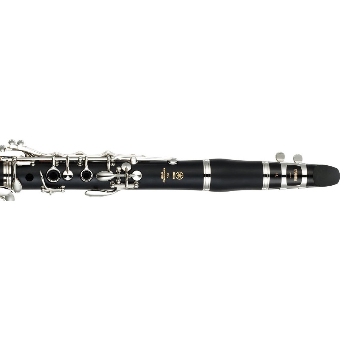 Clarinete Yamaha YCL-255 Si Bemol