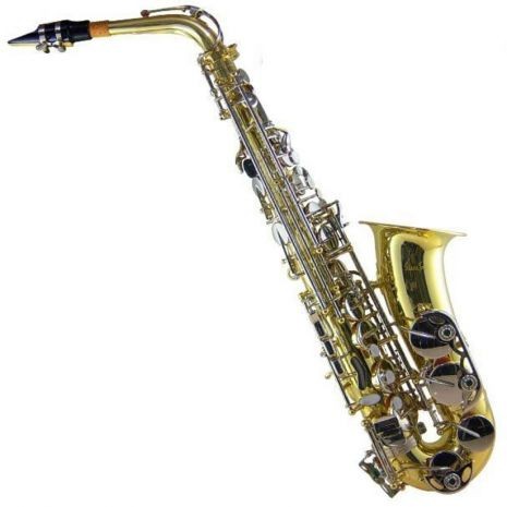 Saxofon Alto Combinado Century CNSX007