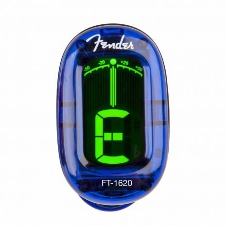 AFINADOR FENDER FT-1620 BLUE