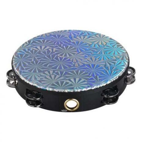 Pandero Remo 10 Pulgadas 2 Hilos Prizmatic TA-4210-43