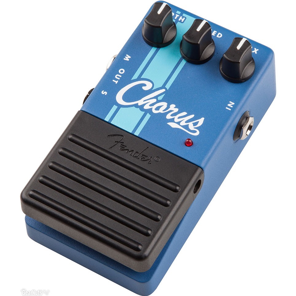 PEDAL CHORUS FENDER