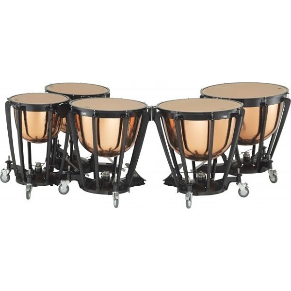Timbal Sinfonico Yamaha Serie 6300