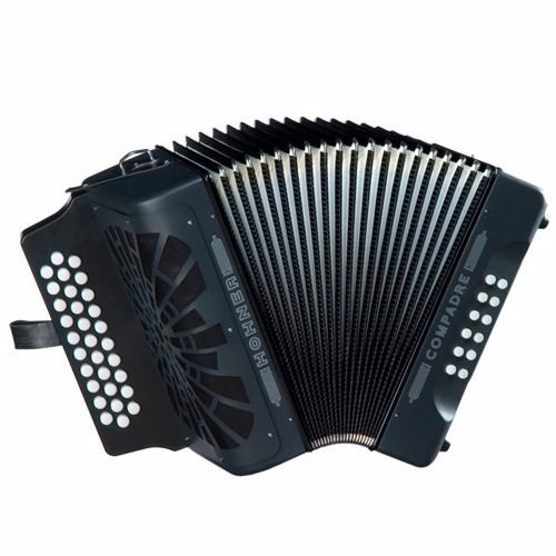 Acordeon Hohner Compadre, Diat Sol-Do-Fa A4822S
