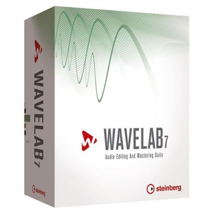 Wavelab 7
