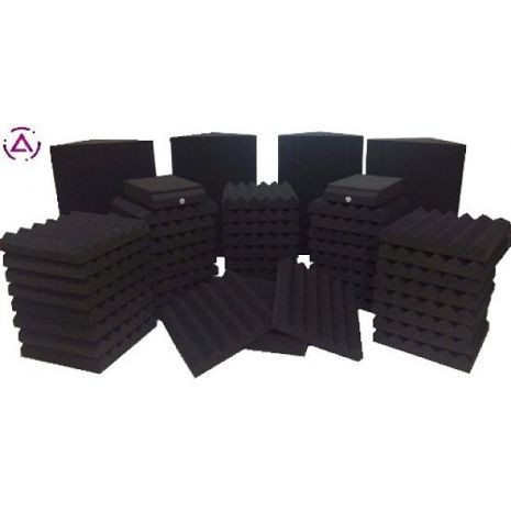 Paquete RT Control 4 corners 44 peine 2 ANL-02