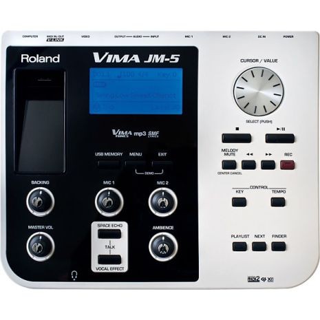 Modulo Karaoke Roland JM-5