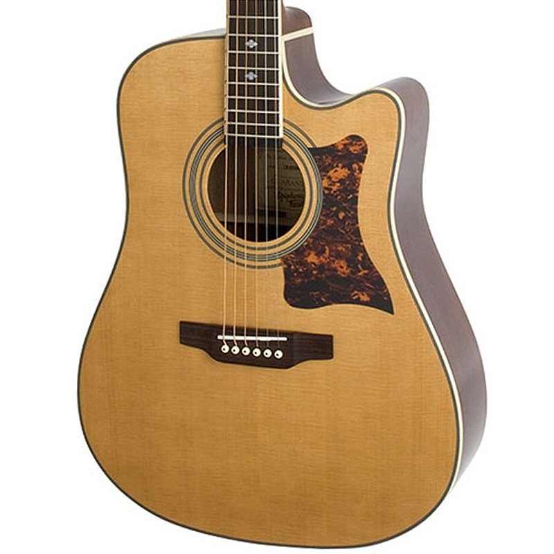 Guitarra Epiphone Masterbilt DR-500MCE Natural