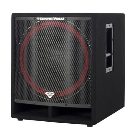 Subwoofer Pasivo Cerwin Vega CVi-118S