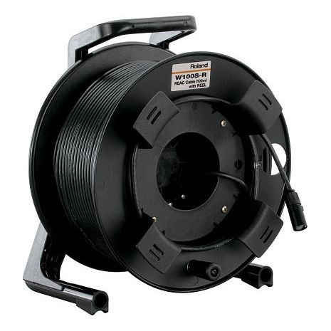 W100S-R De alta calidad carrete herida con 100 metros SC-W100S