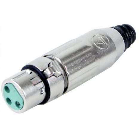 Conector XLR Switchcraft Hembra AAA3FZ