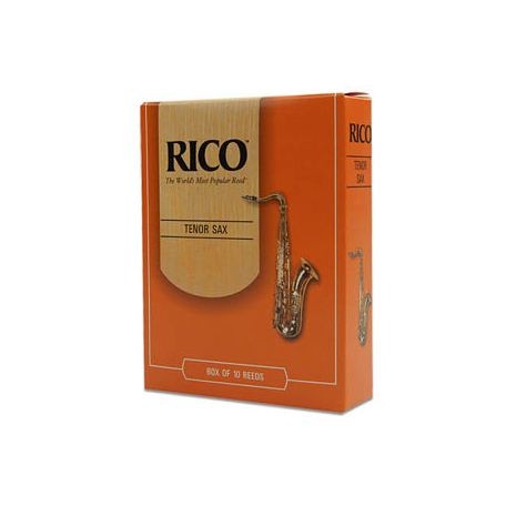 CAJA DE 10 CAÑAS PARA SAXOFON TENOR