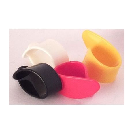 Uñas Cometa Celuloide Multicolor 108MULTI(50)