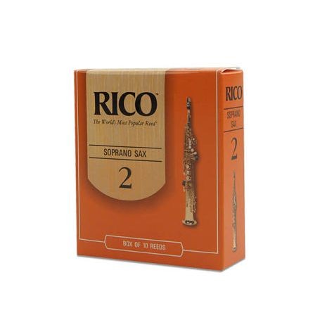 CAJA DE CAÑAS RIA1020(10) SAX SOPRA. 2 RICO