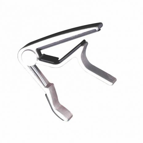 Capo para guitarra Dunlop Trigger niquelado 88N