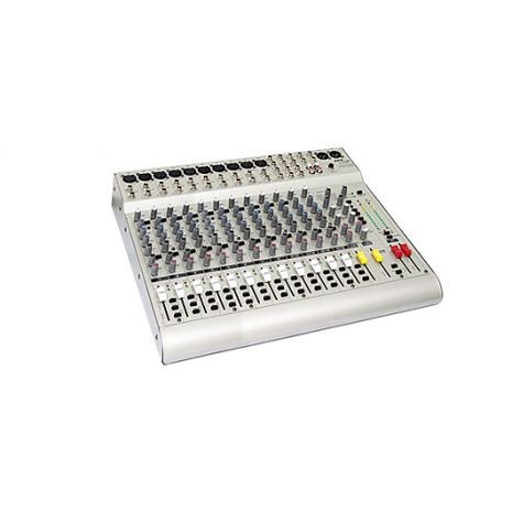 Mezcladora USB 16 Canales