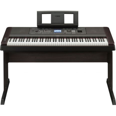 OUTLET Piano Yamaha DGX-650 Negro