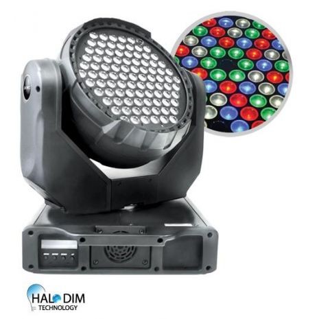 Led Moving Wash 600