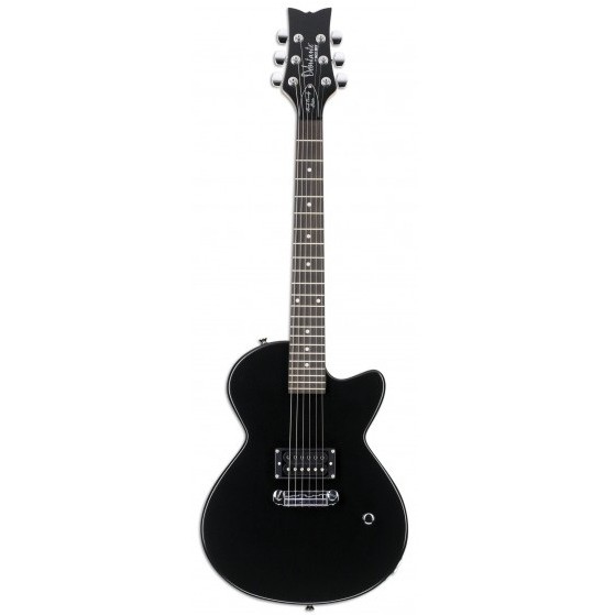 Guitarra Electrica Daisy Rock 14-7350 Negra.
