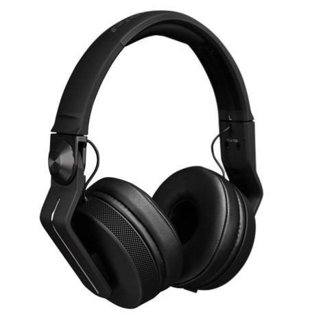 Audifonos Pioneer HDJ-700 Negros