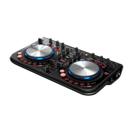Cntrolador Pioneer Dj Wego 4