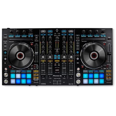 Controlador Pioneer DDJ-RX
