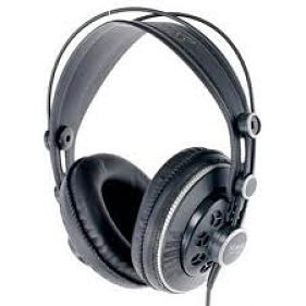 HD681B	Audifonos Profesionales Con Powerful Bass
