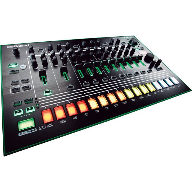 Aira Roland TR-8 Procesador de Ritmos y Efectos