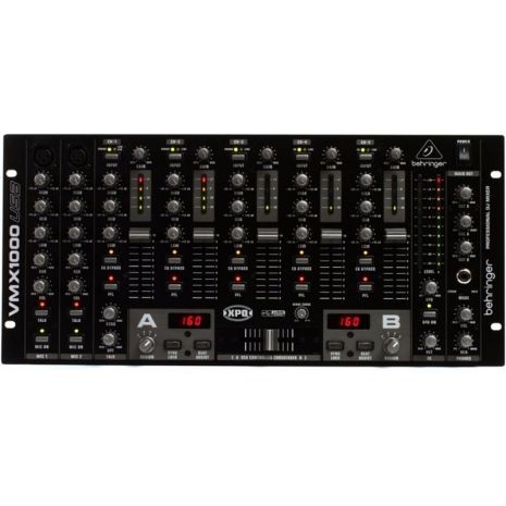 Mezcladora Behringer DJ VMX1000USB