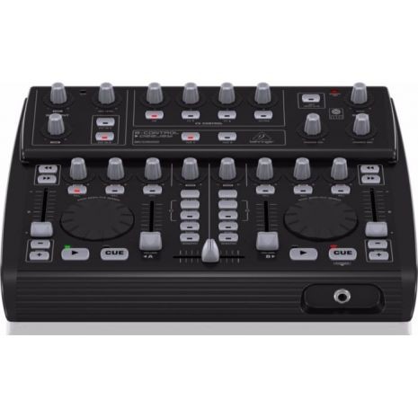 Reproductor y Scratch para DJ Behringer BCB3000