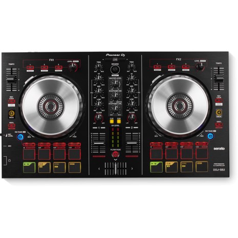 Controlador Pioneer DDJ-SB2