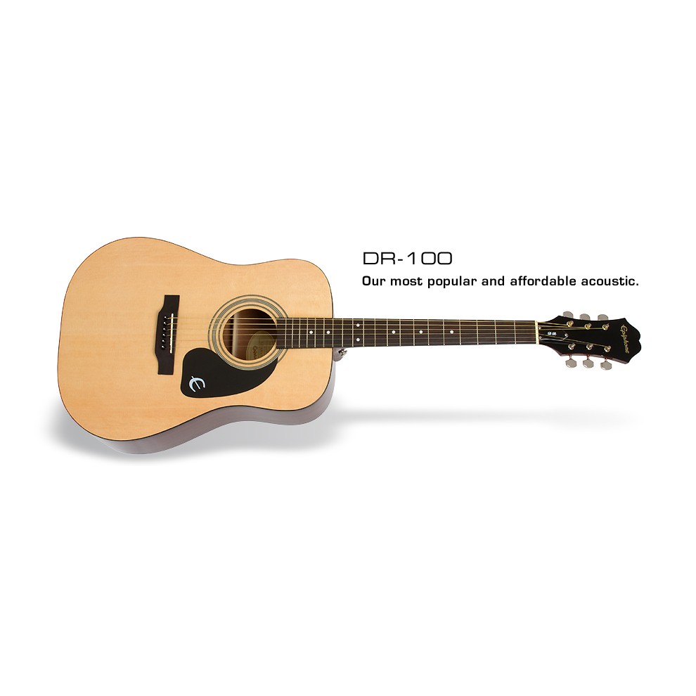 Guitarra Epiphone DR-100